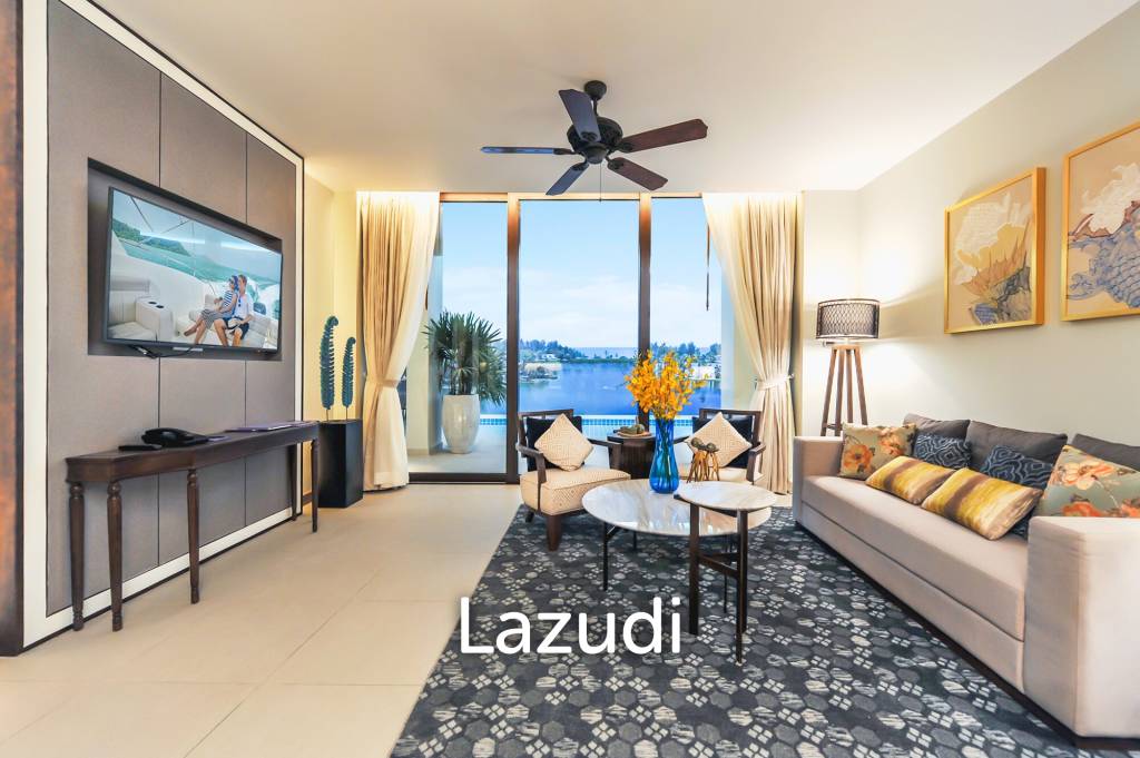 2 Bed 2 Bath 173 SQ.M. Angsana Oceanview Residences