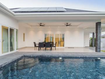 3 Bed 3 Bath 194.13 SQ.M Aria 3 Hua Hin
