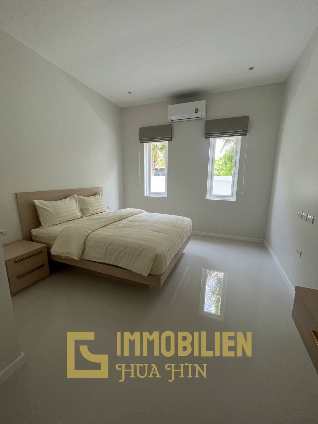 520 qm 3 Bett 3 Bad Villa Für Verkauf