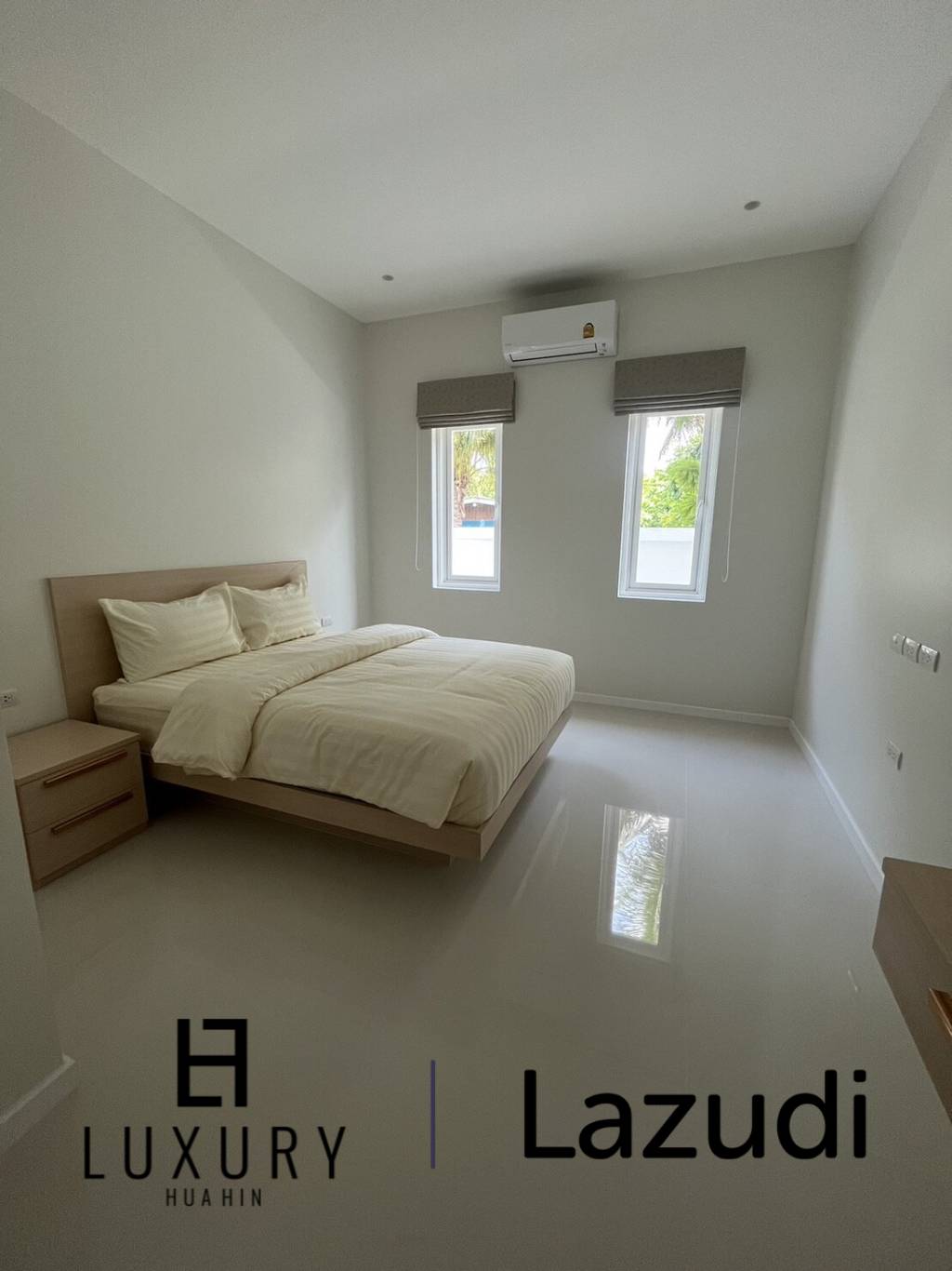 3 Bed 3 Bath 194.13 SQ.M Aria 3 Hua Hin