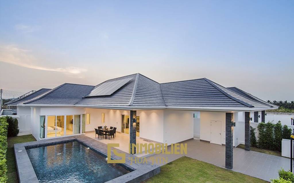 3 Bed 3 Bath 194.13 SQ.M Aria 3 Hua Hin