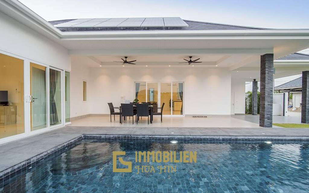 3 Bed 3 Bath 194.13 SQ.M Aria 3 Hua Hin