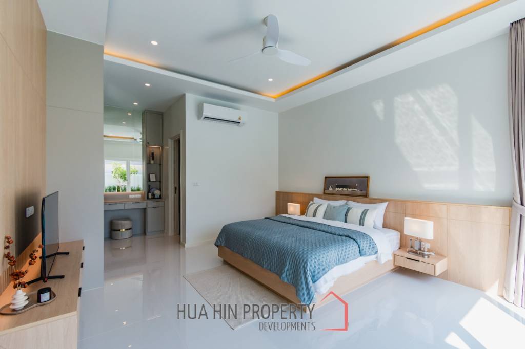 3 Bed 3 Bath 194.13 SQ.M Aria 3 Hua Hin