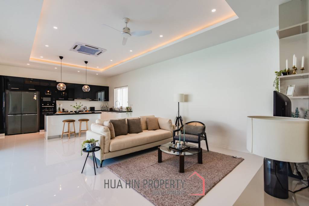 3 Bed 3 Bath 194.13 SQ.M Aria 3 Hua Hin