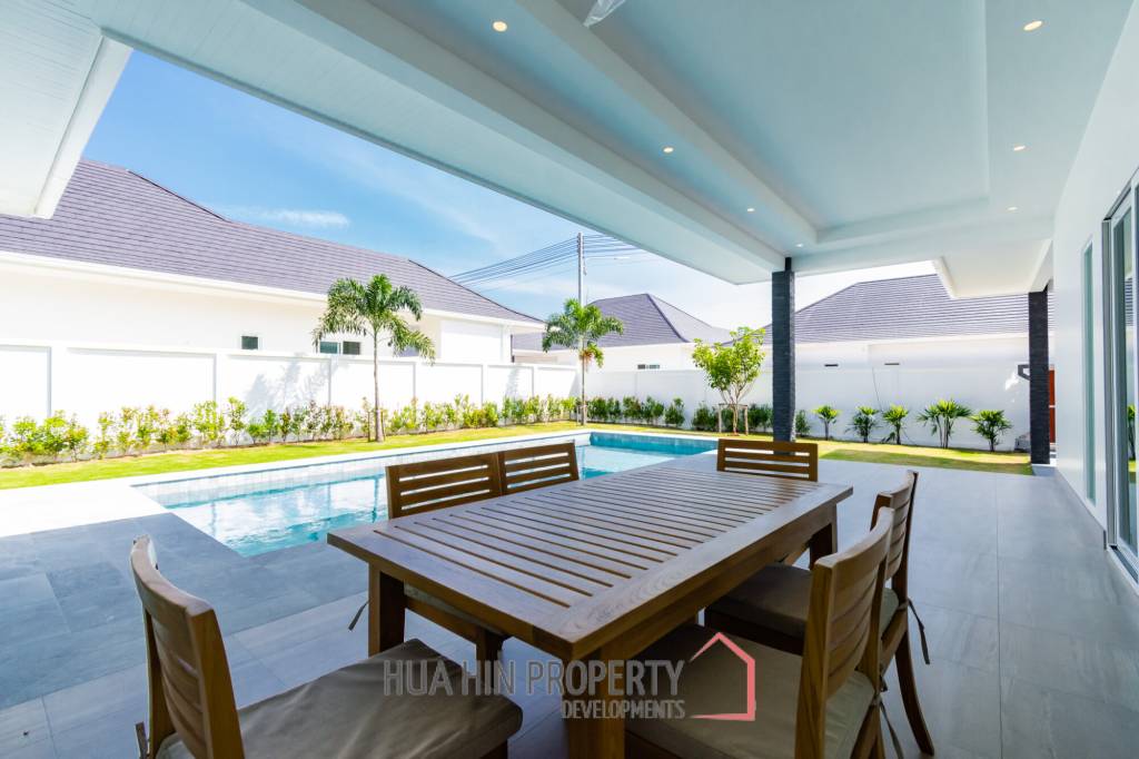 3 Bed 3 Bath 194.13 SQ.M Aria 3 Hua Hin