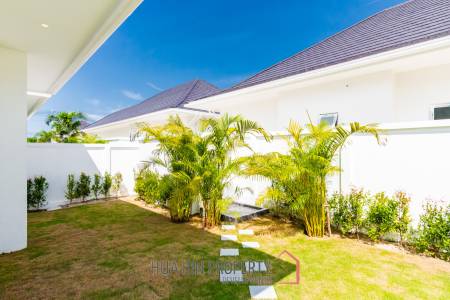 3 Bed 3 Bath 194.13 SQ.M Aria 3 Hua Hin