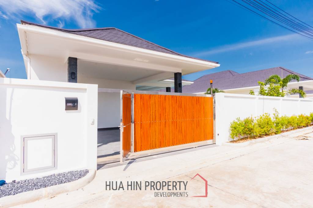 3 Bed 3 Bath 194.13 SQ.M Aria 3 Hua Hin