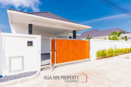 3 Bed 3 Bath 194.13 SQ.M Aria 3 Hua Hin