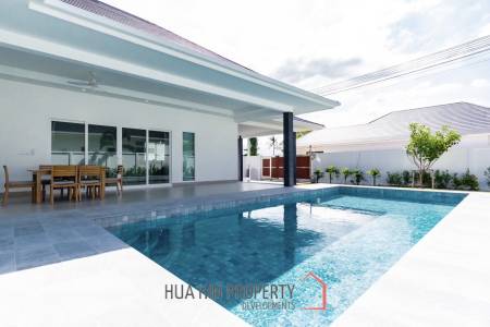 3 Bed 3 Bath 194.13 SQ.M Aria 3 Hua Hin