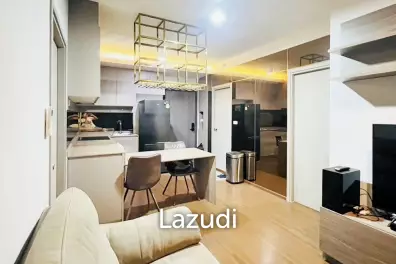 2 Bed 2 Bath 53 SQ.M Ideo Sukhumvit 93