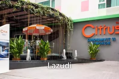Citrus 11: Your Gateway to a Vibrant Bangkok Gateway!
