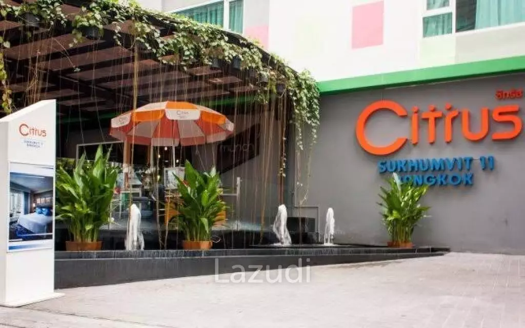 Citrus 11: Your Gateway to a Vibrant Bangkok Gateway!