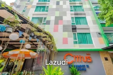 Citrus 11: Your Gateway to a Vibrant Bangkok Gateway!