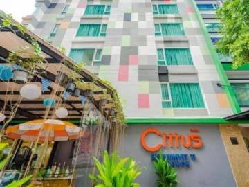 Citrus 11: Your Gateway to a Vibrant Bangkok Gateway!