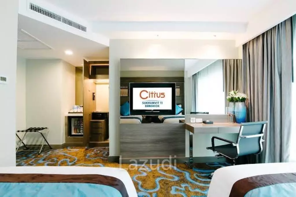 Citrus 11: Your Gateway to a Vibrant Bangkok Gateway!