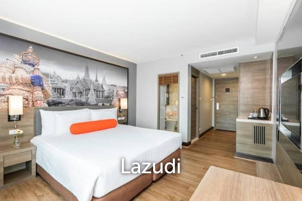 Citrus 11: Your Gateway to a Vibrant Bangkok Gateway!