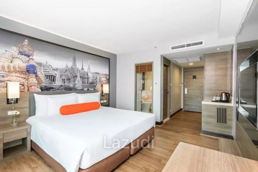 Citrus 11: Your Gateway to a Vibrant Bangkok Gateway!