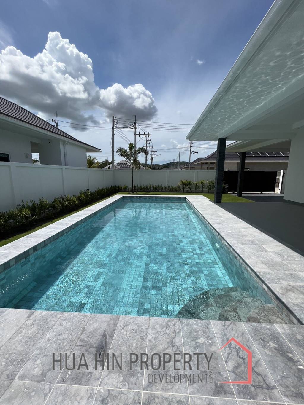 3 Bed 3 Bath 194.13 SQ.M Aria 3 Hua Hin