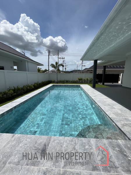 3 Bed 3 Bath 194.13 SQ.M Aria 3 Hua Hin