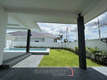3 Bed 3 Bath 194.13 SQ.M Aria 3 Hua Hin