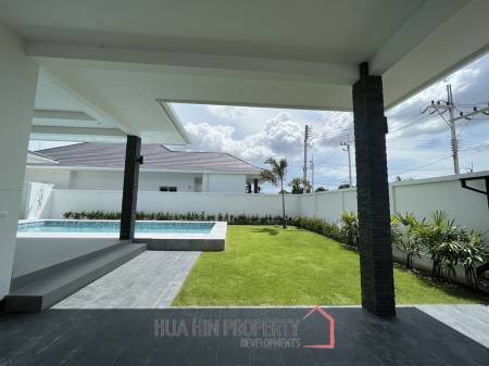 3 Bed 3 Bath 194.13 SQ.M Aria 3 Hua Hin