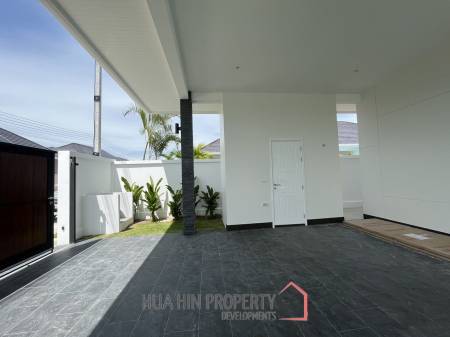 3 Bed 3 Bath 194.13 SQ.M Aria 3 Hua Hin