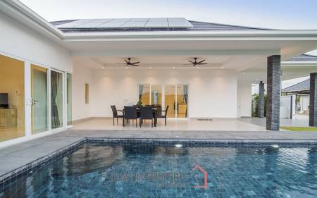 3 Bed 3 Bath 194.13 SQ.M Aria 3 Hua Hin
