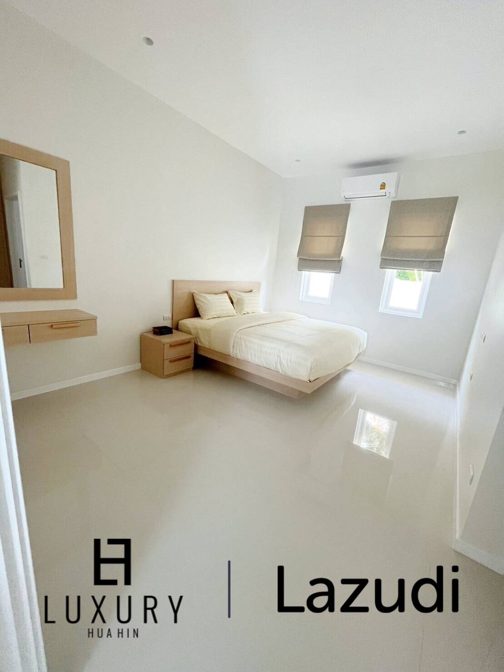 3 Bed 3 Bath 194.13 SQ.M Aria 3 Hua Hin