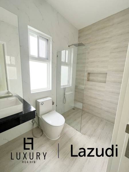 3 Bed 3 Bath 194.13 SQ.M Aria 3 Hua Hin