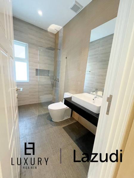 3 Bed 3 Bath 194.13 SQ.M Aria 3 Hua Hin