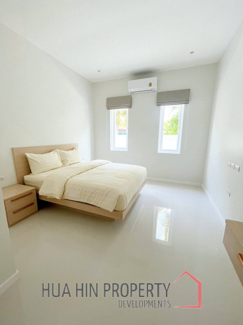3 Bed 3 Bath 194.13 SQ.M Aria 3 Hua Hin