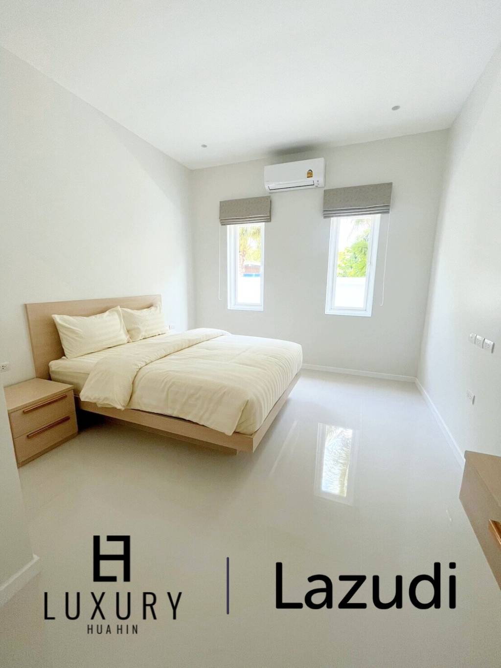 3 Bed 3 Bath 194.13 SQ.M Aria 3 Hua Hin