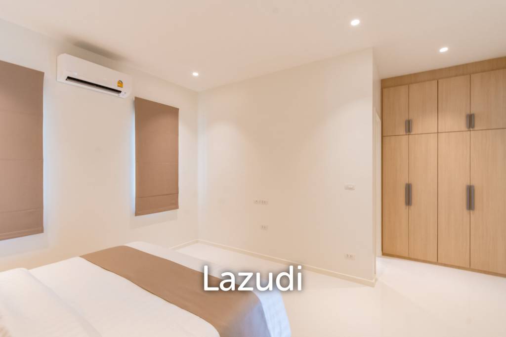 3 Bed 3 Bath 228.26 SQ.M Aria 3 Hua Hin