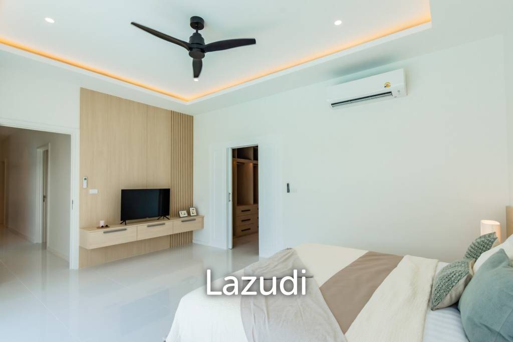3 Bed 3 Bath 228.26 SQ.M Aria 3 Hua Hin