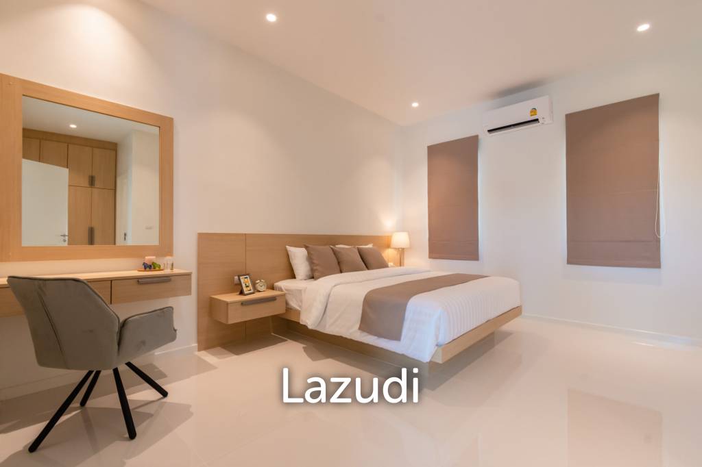 3 Bed 3 Bath 228.26 SQ.M Aria 3 Hua Hin