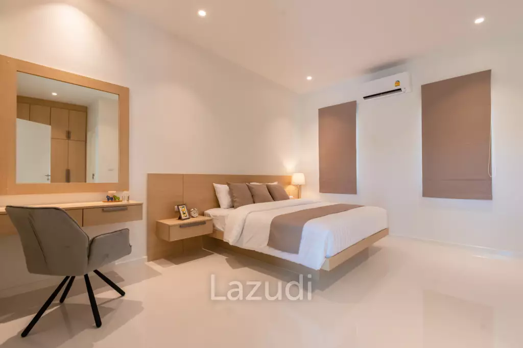 3 Bed 3 Bath 228.26 SQ.M Aria 3 Hua Hin