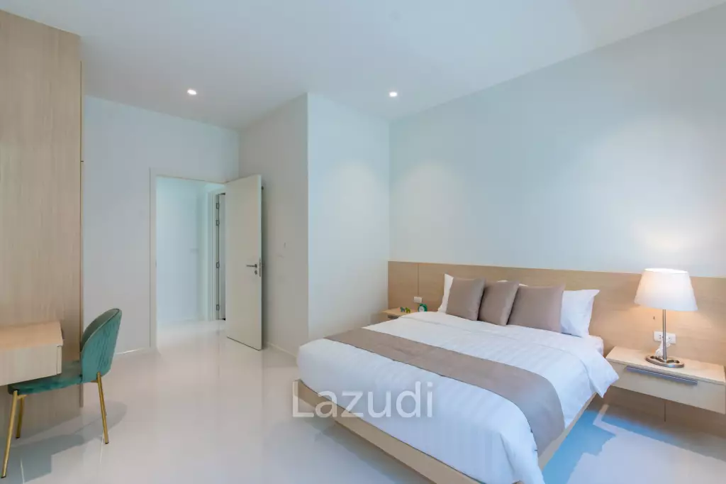 3 Bed 3 Bath 228.26 SQ.M Aria 3 Hua Hin