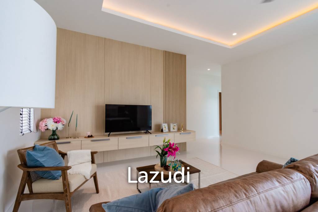 3 Bed 3 Bath 228.26 SQ.M Aria 3 Hua Hin