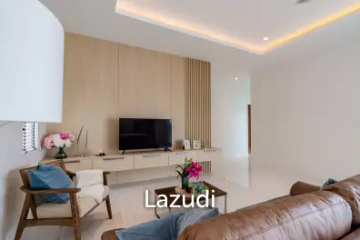 3 Bed 3 Bath 228.26 SQ.M Aria 3 Hua Hin