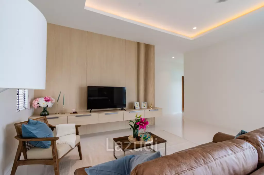 3 Bed 3 Bath 228.26 SQ.M Aria 3 Hua Hin
