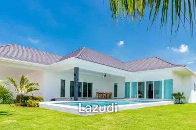 3 Bed 3 Bath 228.26 SQ.M Aria 3 Hua Hin