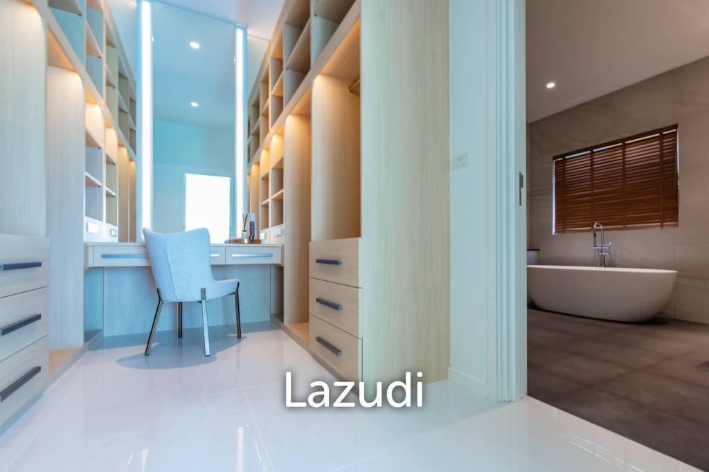 3 Bed 3 Bath 228.26 SQ.M Aria 3 Hua Hin