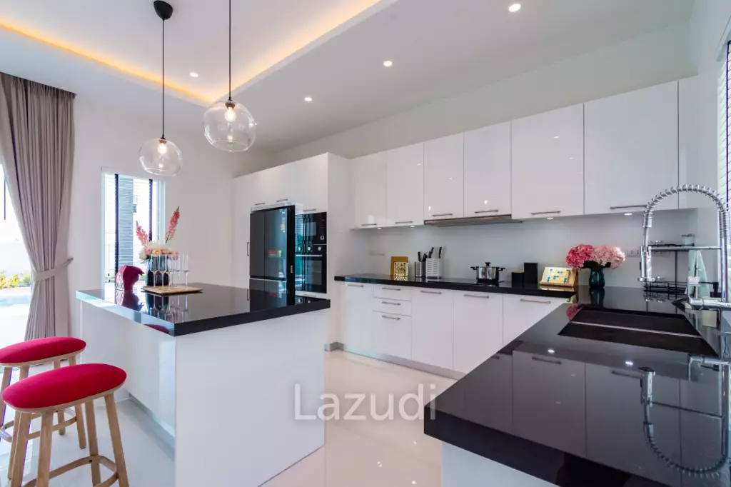 3 Bed 3 Bath 228.26 SQ.M Aria 3 Hua Hin