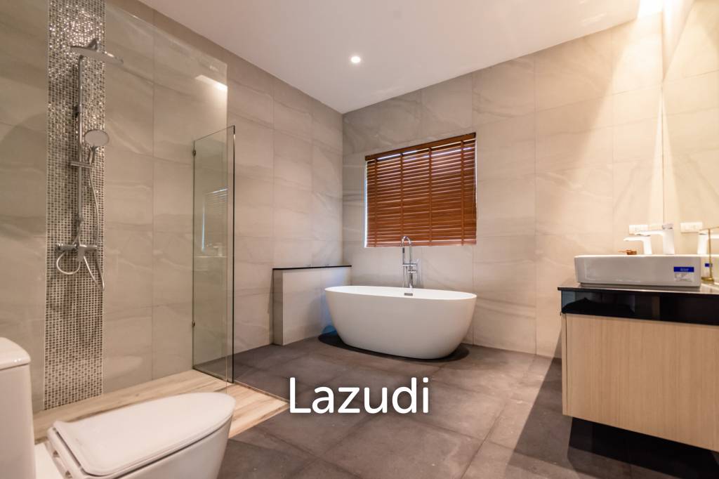 3 Bed 3 Bath 228.26 SQ.M Aria 3 Hua Hin