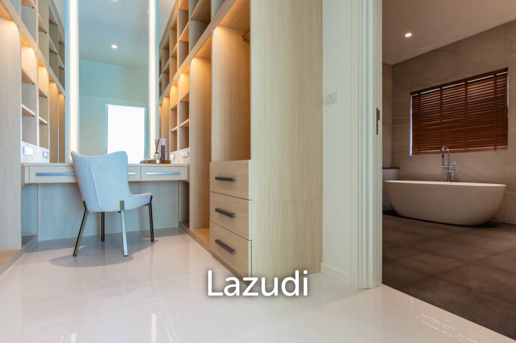 3 Bed 3 Bath 228.26 SQ.M Aria 3 Hua Hin