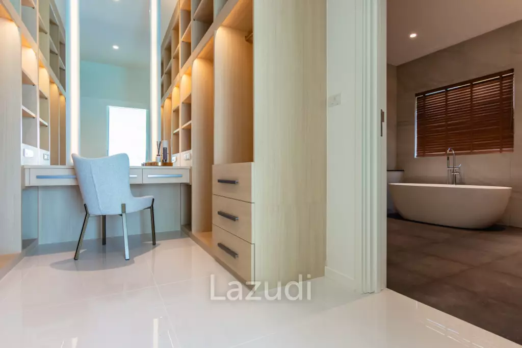 3 Bed 3 Bath 228.26 SQ.M Aria 3 Hua Hin
