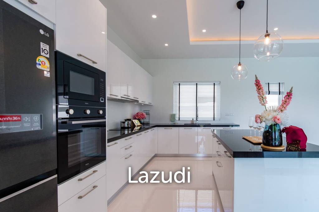 3 Bed 3 Bath 228.26 SQ.M Aria 3 Hua Hin