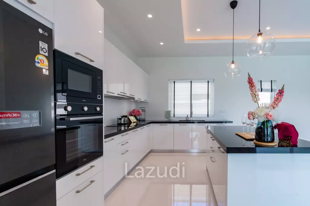 3 Bed 3 Bath 228.26 SQ.M Aria 3 Hua Hin