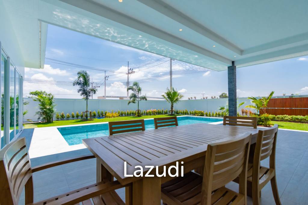 3 Bed 3 Bath 228.26 SQ.M Aria 3 Hua Hin
