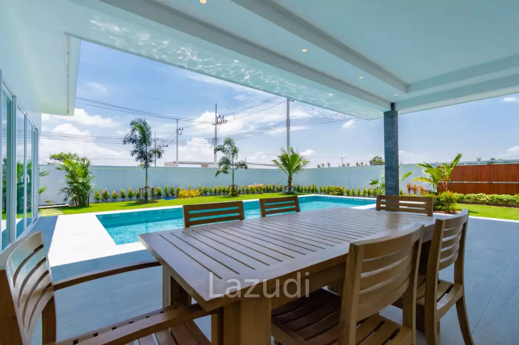 3 Bed 3 Bath 228.26 SQ.M Aria 3 Hua Hin